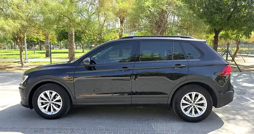 2018 Volkswagen TIGUAN — фото 5