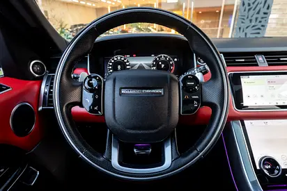Land Rover Range Rover Sport HSE Dynamic, миниатюра 8