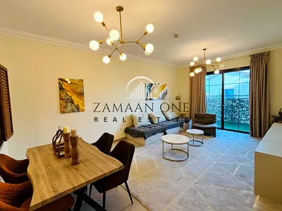 Spacious 2BR + Maid | Fully Furnished | Madinat Badr