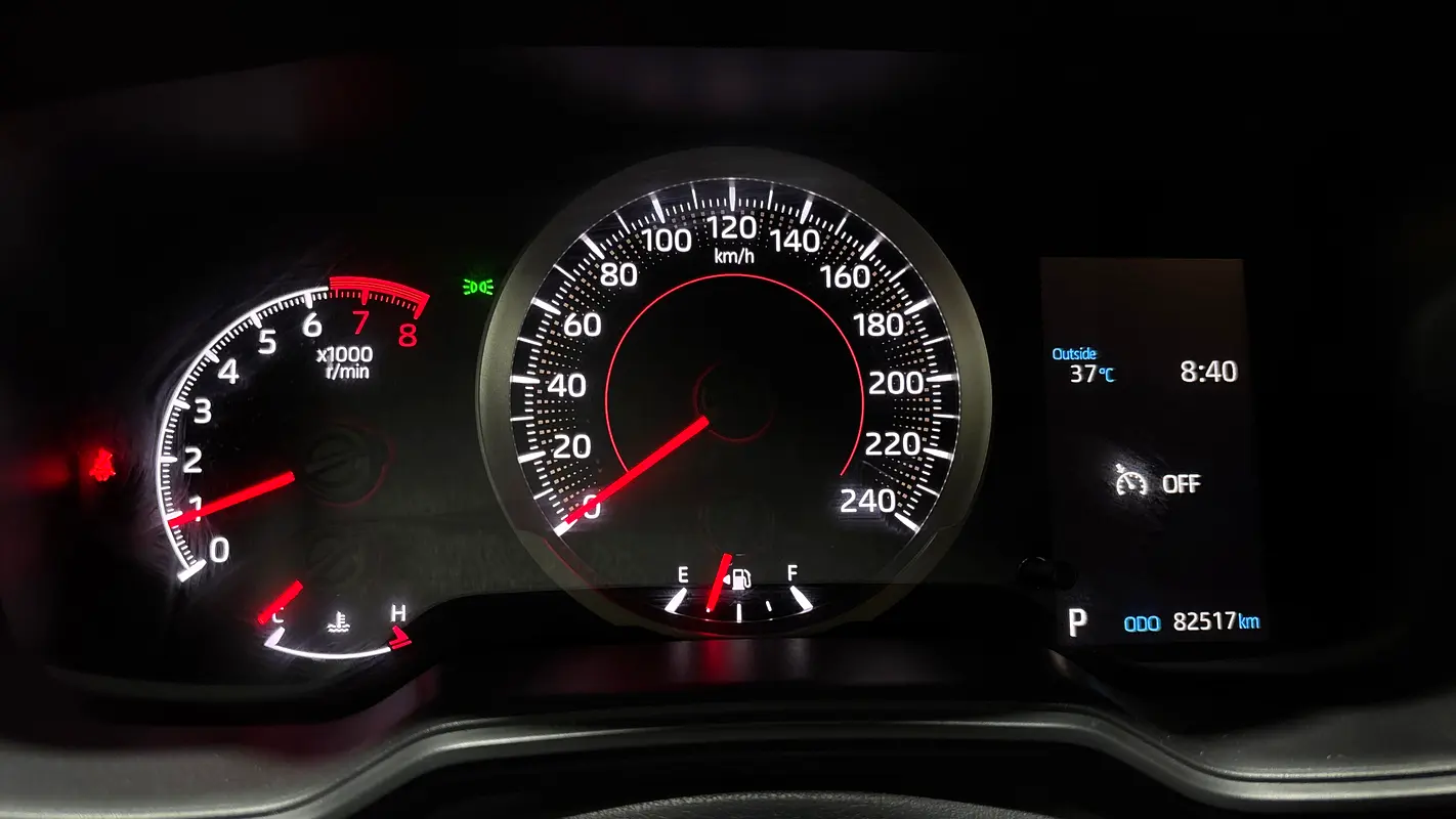 Toyota Corolla Cross 2023