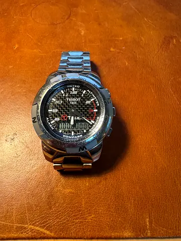 Tissot T-Touch (1st Generation / Classic Touch)
