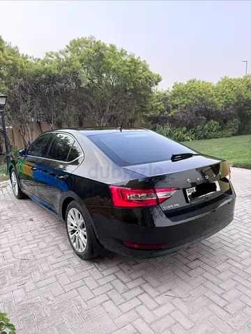Pristine Skoda Superb 2022 Ambition | GCC Specs | Low Mileage