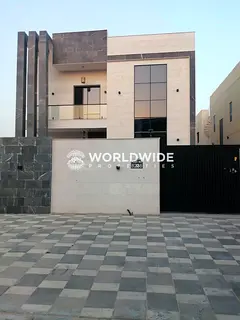 Elegant 5-Bedroom Townhouse for Rent | Al Zahya, Ajman