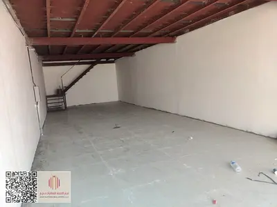 Brand-New Showroom with Mezzanine for Annual Rent in Ajman Industrial Area 1 – Prime Location A great opportunity for businesses looking for a brand-