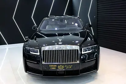 صورة 2 لـ 2021 ROLLS-ROYCE GHOST