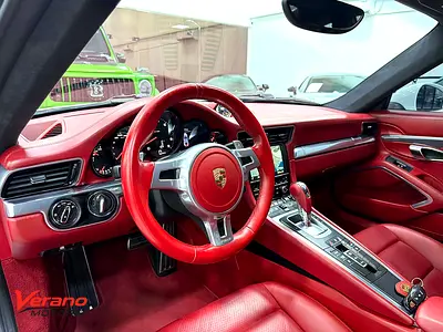 2015 Porsche 911 缩略图 11