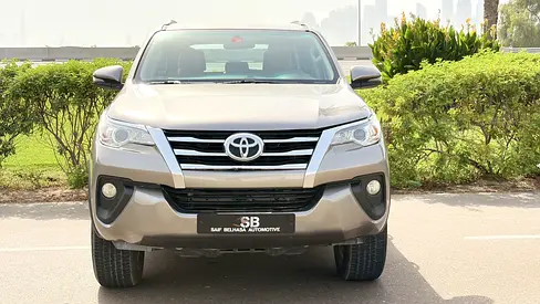 2020 Toyota FORTUNER — миниатюра 2