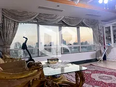 Premium 3BR Apartment in Al Majaz 2 Sharjah | High Floor | Skyline Views