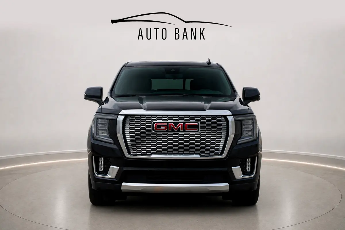 GMC Yukon 2024