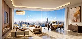 Exclusive | Downtown & Burj View | Offplan Resale