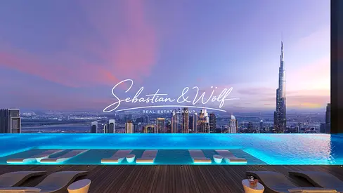 Exclusive | Downtown & Burj View | Offplan Resale