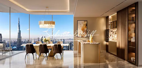 Offplan resale | Downtown & Burj Khalifa view