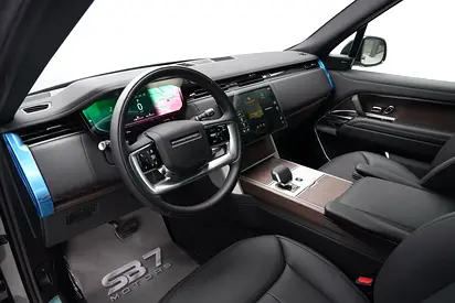 2026 LAND Rover RANGE ROVER — миниатюра 6