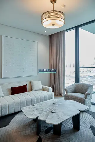 Luxury 2BR | Balcony | Modern Living | V1TER Residence