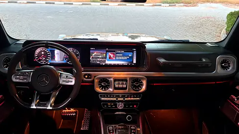 2019 Mercedes-BENZ G-CLASS — миниатюра 10