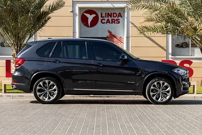 2017 BMW X5 — миниатюра 9