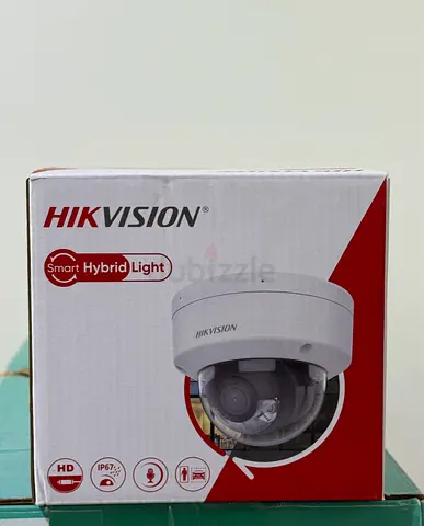 HIKVISION 4MP IP CAMERA (brand new)
