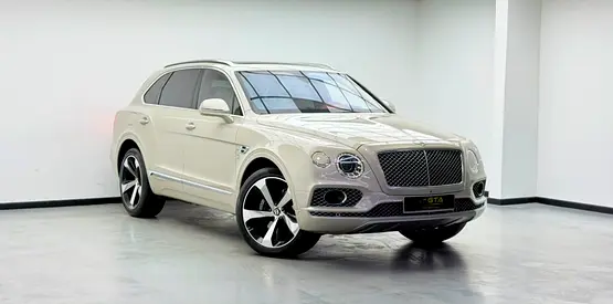 2017 Bentley BENTAYGA — фото 3