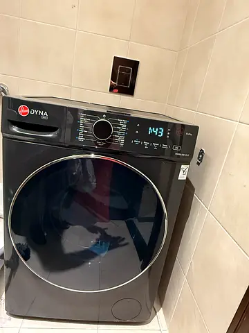 Washing machine still under warranty