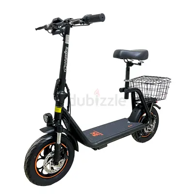 Kugoo C1 Plus Electric Scooter