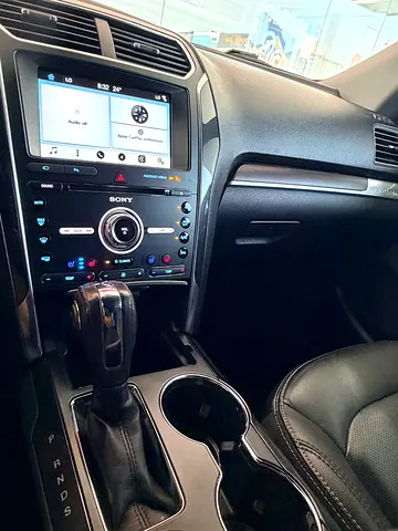 2018 FORD EXPLORER — миниатюра 2
