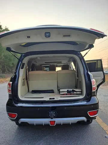 2017 Nissan PATROL — миниатюра 10