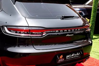 2020 Porsche MACAN 缩略图 19
