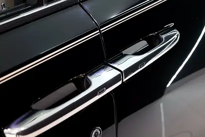 2021 ROLLS-ROYCE GHOST — миниатюра 13