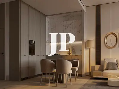 Furnished 2BR Apartment | Binghatti Ghost | Downtown & Burj View