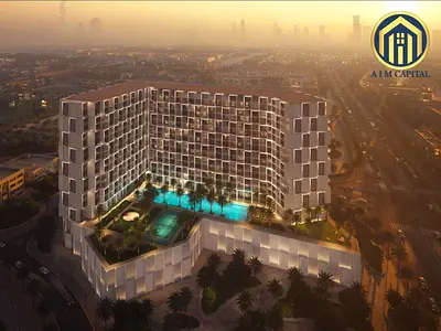 Freehold | 5 Mins to Dubai Mall | Smart Home