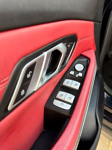 2025 BMW I3 photo 8