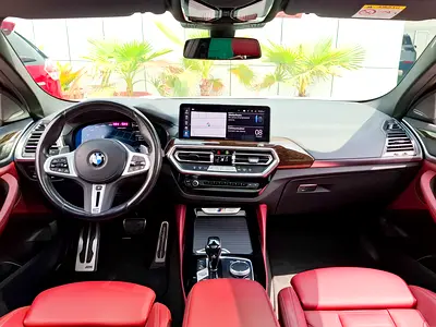 2023 BMW X4 — миниатюра 9