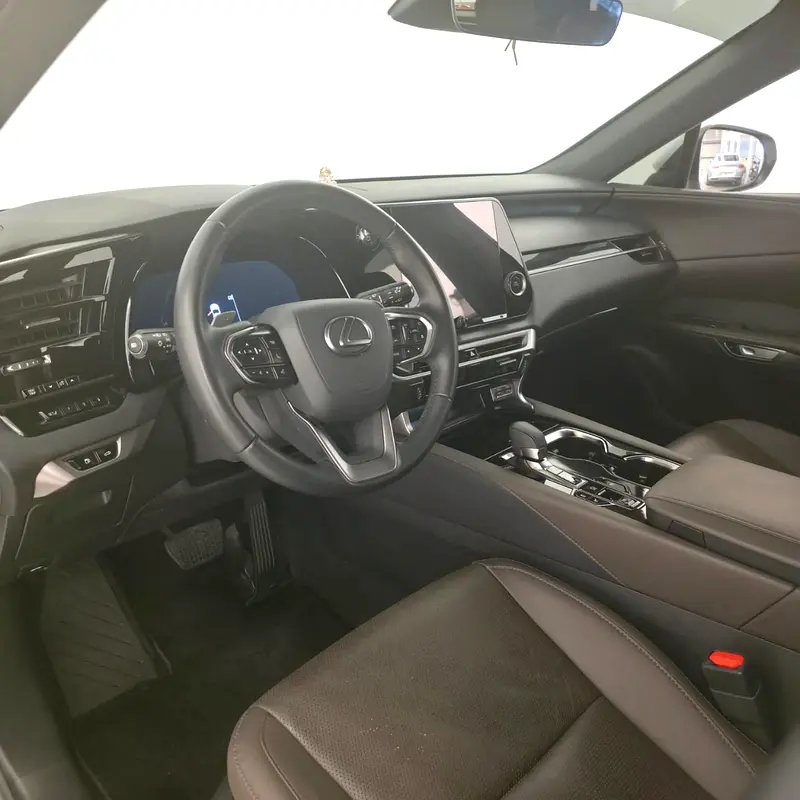 Lexus RX-Series 2025