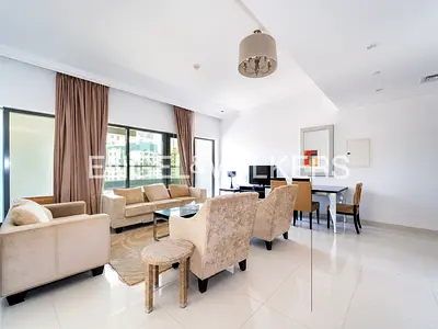 Furnished | Balcony | Available Now