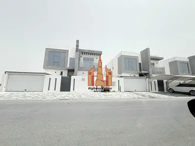 Spacious Exclusive 4Bhk villa With All Master Balcony wardrobes Parking Garage maids store laundry Separate Hall Majlis 150K