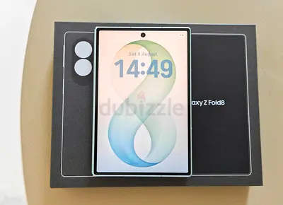 Samsung Galaxy Z Fold 8 Pistachio TDRA