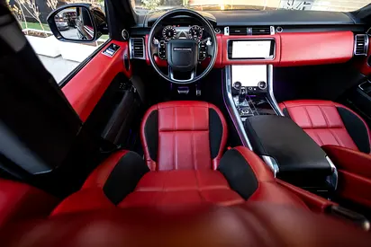 Land Rover Range Rover Sport HSE Dynamic, миниатюра 6