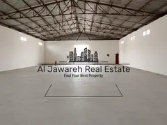 Warehouse for rent in Umm Al Quwain, 6735 sq ft, 60KW electricity, price 179,935 AED