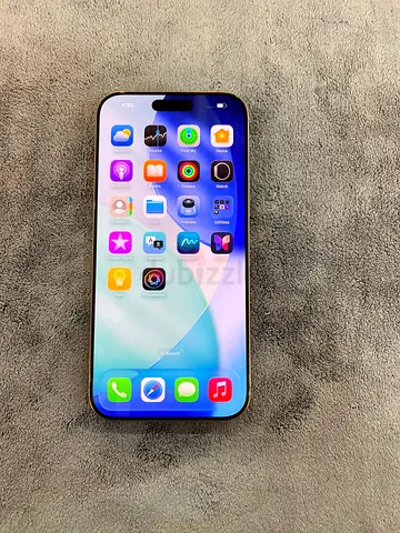 iPhone 16 pro max 256gb 95% battery health