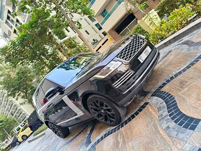 2018 Land Rover Range Rover Vogue SE | GCC Specs | Pristine Condition