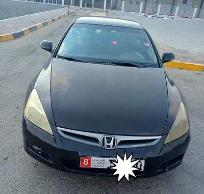 2007 Honda ACCORD 照片 4