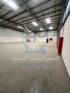 Brand-New Warehouse for Rent | Al Sajaa Industrial Area