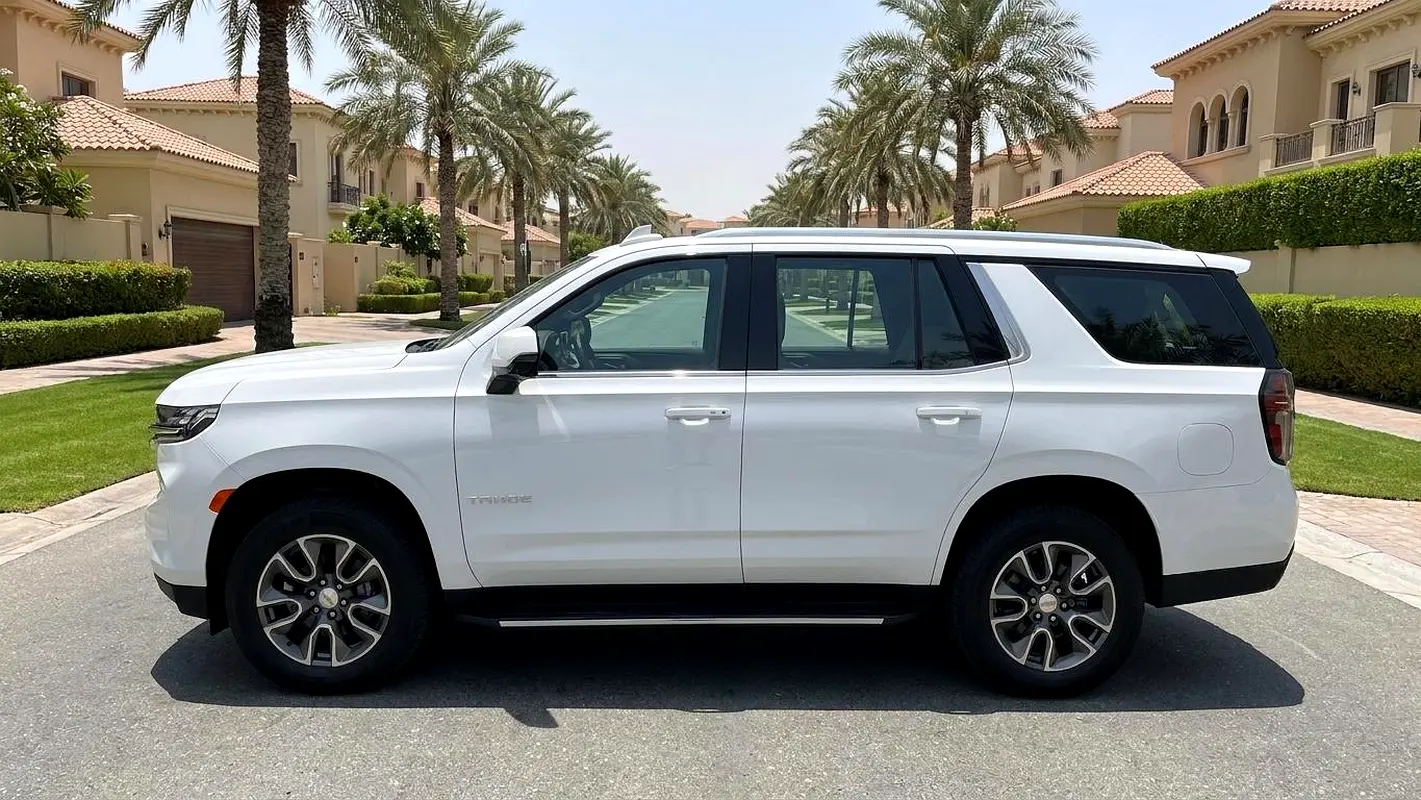 Chevrolet Tahoe 2024