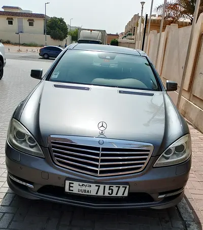 صورة مصغرة 3 لـ 2012 Mercedes-BENZ S-CLASS