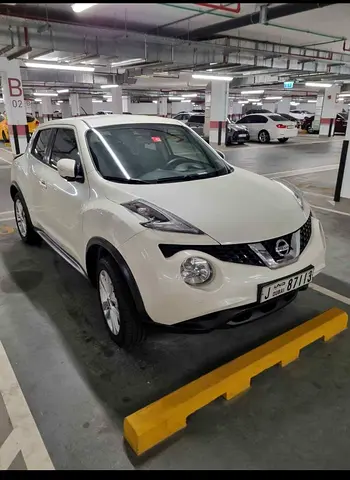2016 Nissan JUKE 照片 4
