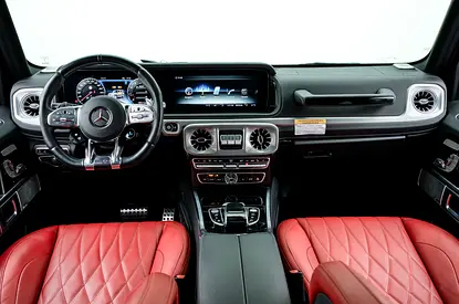 2022 Mercedes-BENZ G-CLASS 缩略图 12