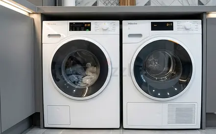Miele Separate Washer & Dryer Set – Premium German Quality