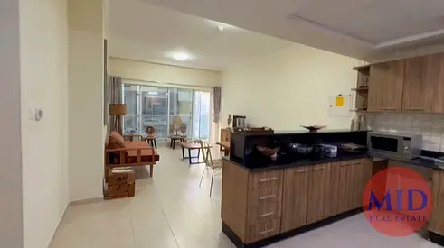 Ready To Move/Furnished One Bedroom/Close To Dubai Mall !!!