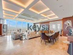 4BR + Maid | Fully Furnished | Panoramic View