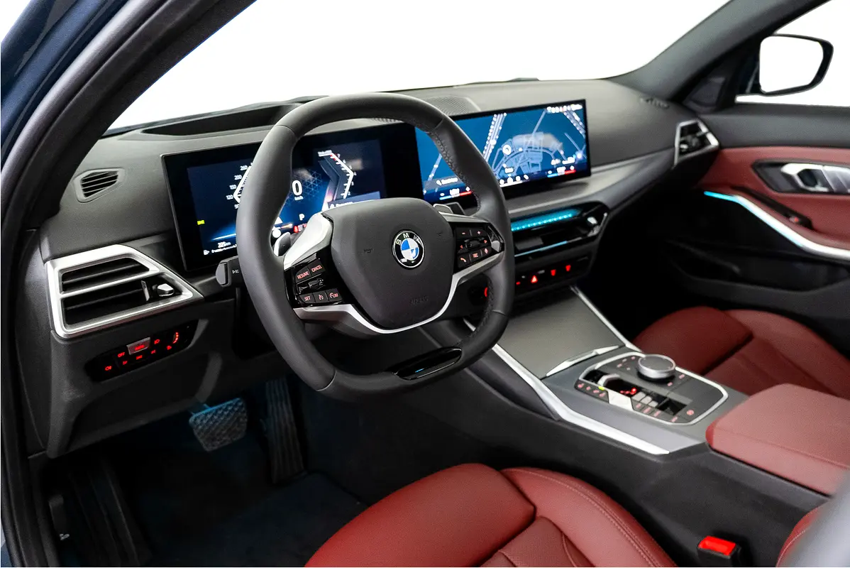 BMW 3-Series 2025